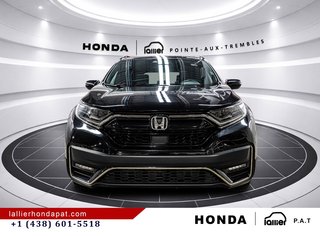 2021 Honda CR-V Black Edition in Montréal, Quebec - 2 - w320h240px