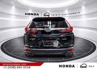 2021 Honda CR-V Black Edition in Montréal, Quebec - 6 - w320h240px