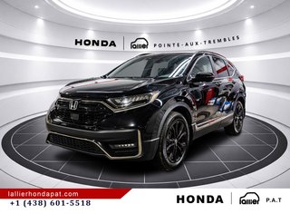 2021 Honda CR-V Black Edition in Montréal, Quebec - 3 - w320h240px