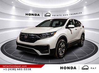 Honda CR-V LX 2021 à Montréal, Québec - 3 - w320h240px