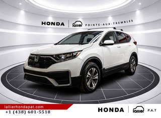 Honda CR-V LX 2021 à Montréal, Québec - 3 - w320h240px