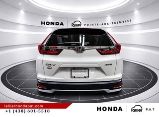 2021 Honda CR-V LX in Montreal, Quebec - 5 - w320h240px