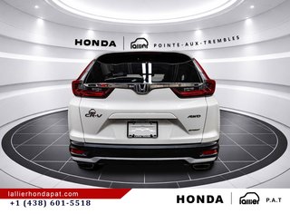 2021 Honda CR-V Sport in Montreal, Quebec - 6 - w320h240px