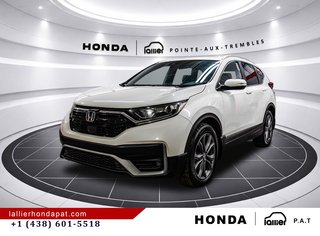 2021 Honda CR-V Sport in Montreal, Quebec - 3 - w320h240px