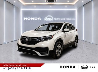 Honda CR-V LX 2021 à Montréal, Québec - 3 - w320h240px