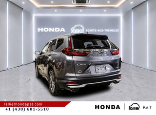 Honda CR-V Sport 2021 à Montréal, Québec - 5 - w320h240px