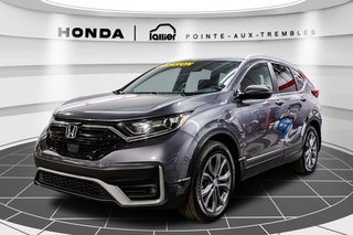 2022 Honda CR-V Sport AWD JAMAIS ACCIDENTÉ in Lachenaie, Quebec - 3 - w320h240px