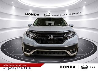 Honda CR-V TOURING 2022 à Montréal, Québec - 2 - w320h240px