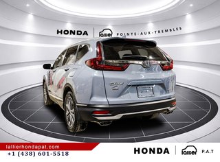 Honda CR-V TOURING 2022 à Montréal, Québec - 5 - w320h240px