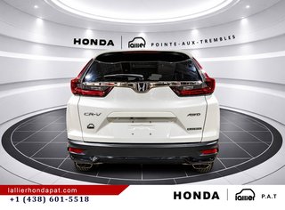 Honda CR-V BLACK ÉDITION 2022 à Montréal, Québec - 6 - w320h240px