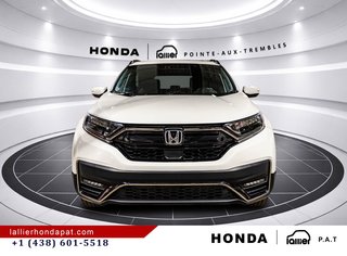 Honda CR-V BLACK ÉDITION 2022 à Montréal, Québec - 2 - w320h240px