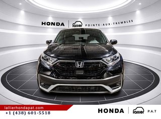 2022 Honda CR-V Sport in Montréal, Quebec - 2 - w320h240px