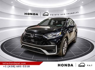 2022 Honda CR-V Sport in Montréal, Quebec - 3 - w320h240px