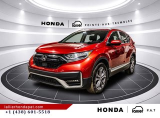 Honda CR-V Touring 2022 à Montréal, Québec - 3 - w320h240px