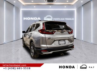 2022 Honda CR-V EX-L in Montreal, Quebec - 5 - w320h240px