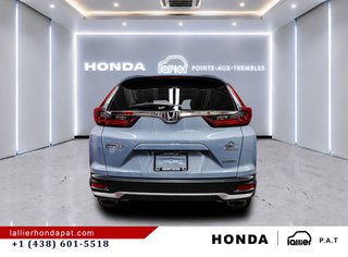 Honda CR-V Touring 2022 à Montréal, Québec - 6 - w320h240px