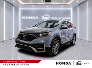 Honda CR-V Touring 2022 à Montréal, Québec - 3 - w320h240px