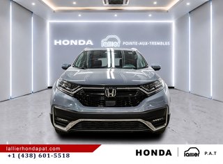 Honda CR-V Touring 2022 à Montréal, Québec - 2 - w320h240px