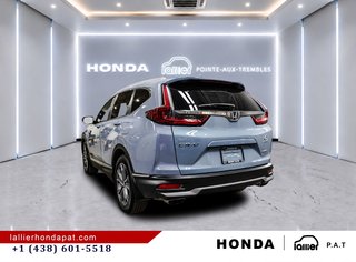 Honda CR-V Touring 2022 à Montréal, Québec - 5 - w320h240px