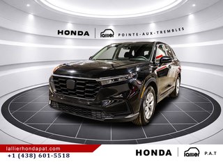 Honda CR-V LX 2023 à Montréal, Québec - 3 - w320h240px
