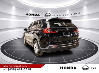 Honda CR-V LX 2023 à Montréal, Québec - 5 - w320h240px