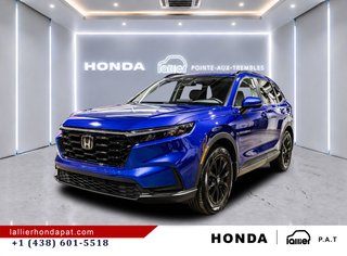 Honda CR-V Sport 2023 à Montréal, Québec - 3 - w320h240px