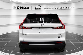 2024 Honda CR-V Sport 1 PROPRIO JAMAIS ACCIDENTÉ in , Quebec - 6 - w320h240px