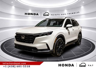 2024 Honda CR-V Sport in Montreal, Quebec - 3 - w320h240px