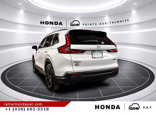 2024 Honda CR-V Sport in Montreal, Quebec - 5 - w320h240px