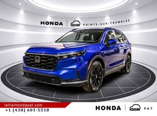 2024 Honda CR-V Sport in Montréal, Quebec - 3 - w320h240px