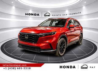 Honda CR-V Sport 2024 à Montréal, Québec - 3 - w320h240px
