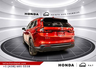 Honda CR-V Sport 2024 à Montréal, Québec - 5 - w320h240px