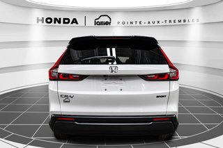 Honda CR-V Sport 2025 à , Québec - 6 - w320h240px