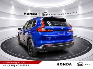2025 Honda CR-V Sport in Montréal, Quebec - 5 - w320h240px