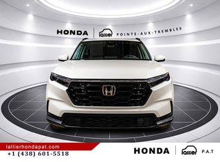2025 Honda CR-V Sport in Montreal, Quebec - 2 - w320h240px