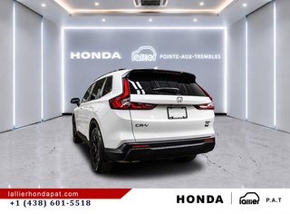 Honda CR-V Sport 2025 à Montréal, Québec - 5 - w320h240px