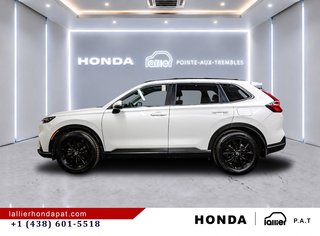 Honda CR-V Sport 2025 à Montréal, Québec - 4 - w320h240px