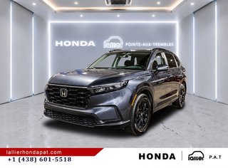 Honda CR-V Sport 2026 à Montréal, Québec - 3 - w320h240px
