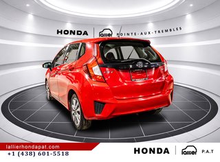 2015 Honda Fit LX in Montreal, Quebec - 5 - w320h240px