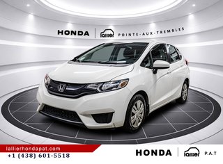 2016 Honda Fit LX in Montreal, Quebec - 3 - w320h240px