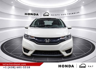 2016 Honda Fit LX in Montreal, Quebec - 2 - w320h240px