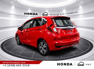 2018 Honda Fit EX in Montreal, Quebec - 5 - w320h240px