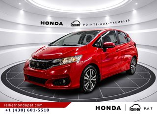 2018 Honda Fit EX in Montreal, Quebec - 3 - w320h240px
