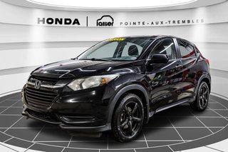 2017 Honda HR-V LX AWD JAMAIS ACCIDENTÉ in Montreal, Quebec - 3 - w320h240px