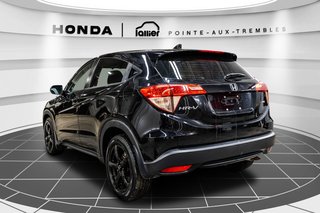 2017 Honda HR-V LX AWD JAMAIS ACCIDENTÉ in Montreal, Quebec - 5 - w320h240px