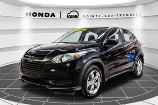 2017 Honda HR-V LX AWD JAMAIS ACCIDENTÉ in , Quebec - 3 - w320h240px