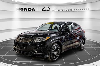 Honda HR-V Sport TRACTION INTÉGRALE MAGIC SEATS 2019 à Montréal, Québec - 3 - w320h240px