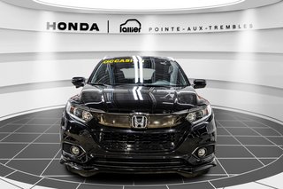 Honda HR-V Sport TRACTION INTÉGRALE MAGIC SEATS 2019 à Montréal, Québec - 2 - w320h240px