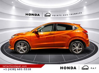2019 Honda HR-V Touring in Montreal, Quebec - 4 - w320h240px