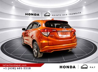 2019 Honda HR-V Touring in Montreal, Quebec - 5 - w320h240px